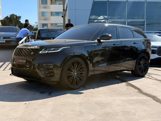 LAND ROVER RANGE ROVER VELAR 2.0 P300 GASOLINA R-DYNAMIC SE AUTOMÁTICO